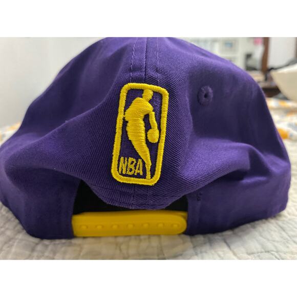 New era lakers 5950 snap back nwt hat - Picture 3 of 7
